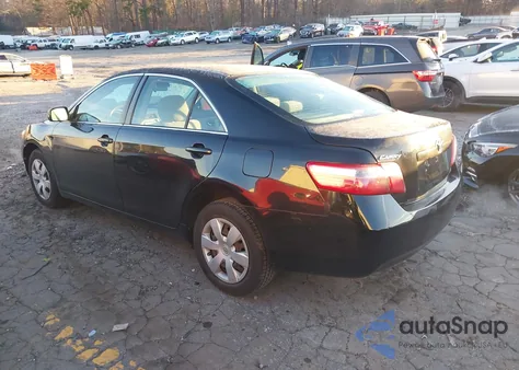 2009 Toyota Camry Le из США, поврежденный, VIN 4T1BE46K89U264403
